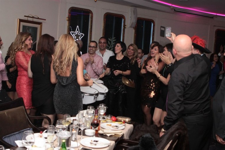 NYE at Le Royal Hotels & Resorts Beirut